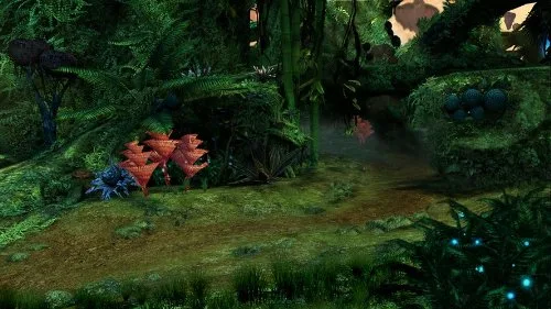 Vista 3 de Avatar The Game - Nintendo Wii