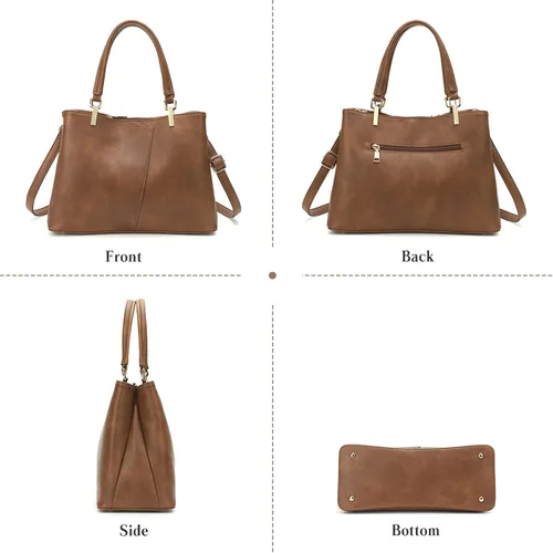 Vista 6 de FANDARE Bolso impermeable de moda para mujer