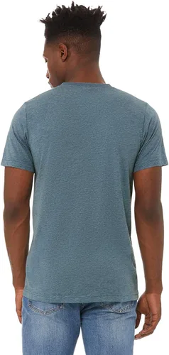 Vista 3 de Bella+Canvas Para Hombre 3415C
