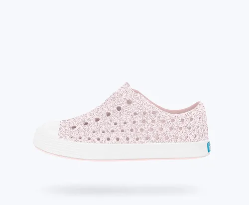Vista 8 de Native Shoes Jefferson - Zapatos deportivos para niños, tenis livianos tornasolados
