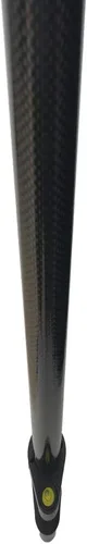 Vista 9 de Polo de inspección de fibra de carbono 2M 2Section Rover Rod GPS Rover Rod 6.5FT/2M 2Sections Diseño para topografía e ingeniería de tierras
