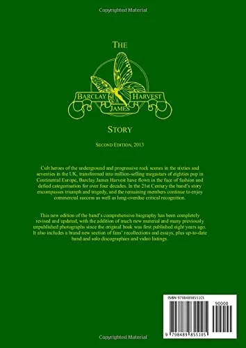 Vista 2 de The Barclay James Harvest Story