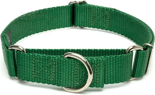 Vista 17 de Country Brook Petz - Collar Martingale para perro - Collar de entrenamiento resistente sin hebilla - Collar para perro de servicio para todas
