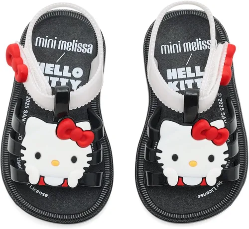 Vista 2 de mini melissa Hip + Hello Kitty y sus amigos (bebé/niño pequeño)