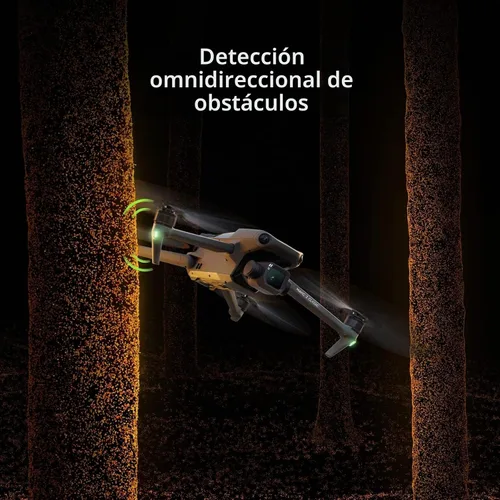 Vista 4 de DJI Mavic 3 Classic, dron con cámara Hasselblad CMOS 4/3 para profesionales, video HD 5.1K, tiempo de vuelo de 46 minutos, rango de transmisión