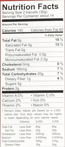 Vista 2 de McVitie's Galletas digestivas - 12.52 oz 4 unidades, originales