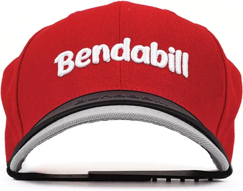 Vista 5 de Hat Bill Bender (paquete de 2) Correa perfecta para doblar el sombrero, moldea cómodamente tu sombrero a tu gusto, herramienta para curvar sombrero