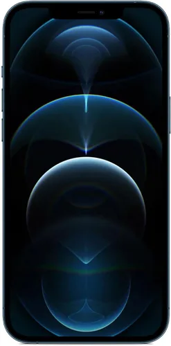 Vista 7 de Apple iPhone 12 Pro Max 5G, versión estadounidense, 128 GB, dorado, para AT&T (reacondicionado)