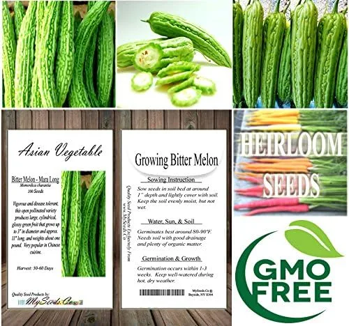 Vista 6 de Paquete grande - Semillas sin transgénicos de MySeeds.Co