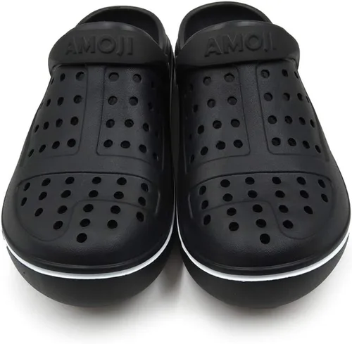 Vista 5 de Amoji Zuecos unisex Zapatos de jardín Slip On Sandalias CL8818