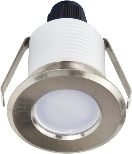 Vista 9 de Armacost Lighting - Mini-empotrable LED luz de disco regulable suave blanco brillante (3000 K) (Serie 1) 211125