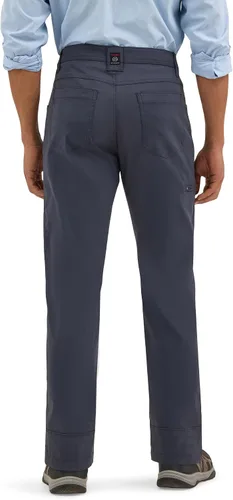 Vista 3 de ATG de Wrangler Pantalones utilitarios, de material sintético, para hombre Azul (Blue Nights)