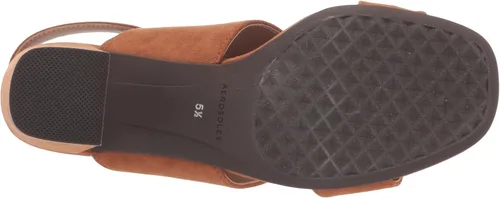 Vista 4 de Aerosoles Sandalias de tacón Emmex para mujer