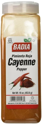 Vista 6 de Badia Pimienta molida de cayena, 1.75 oz