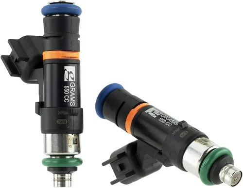 Vista 2 de Grams Performance Kit de inyector Honda / Acura K Series / 06-09 Honda S2000 550cc G2-0550-0501