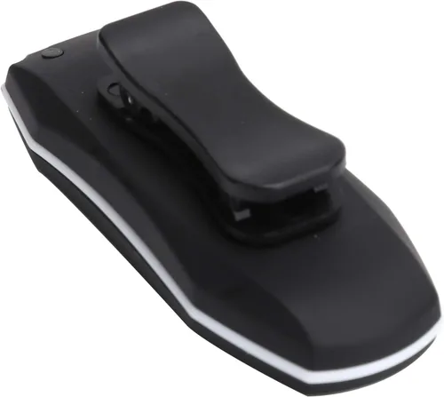 Vista 6 de Keenso Reproductor de música FM de 4 GB, reproductor de MP3 portátil de deportes de buceo con auriculares para música de buceo
