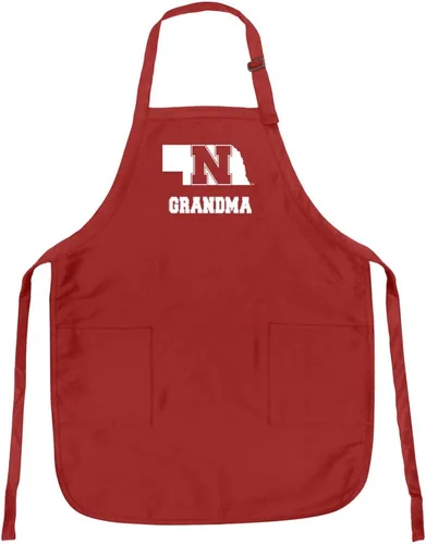 Vista 20 de Broad Bay University of Nebraska Apron