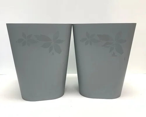Vista 6 de Mintra Home Cubos de Basura (Negro, Cubo Fácil)
