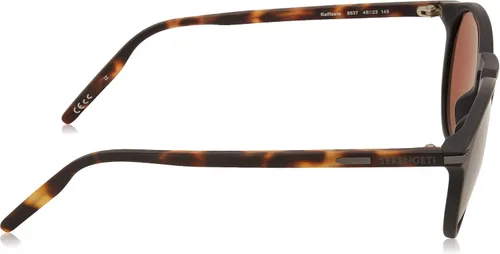 Vista 3 de Serengeti Gafas de sol redondas Raffaele para mujer