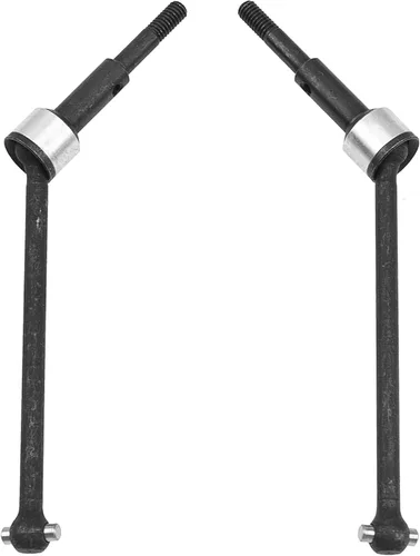 Vista 5 de 2 piezas de junta universal de eje de transmisión CVD de Vgoohobby compatible con Redcat Blackout SC, SC PRO XTE, XTE PRO 1/10 RC Actualizaciones