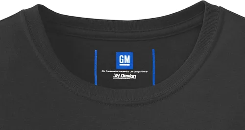 Vista 11 de JH DESIGN GROUP Camiseta Chevy Camaro con cuello redondo para hombre, diseño de estrellas y bares, 2