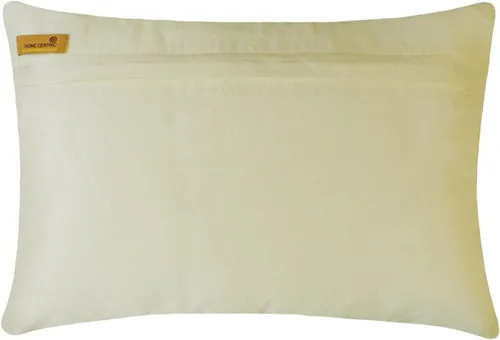 Vista 130 de The HomeCentric Fundas de almohada lumbares doradas de 12 x 14 pulgadas (11.8 x 13.8 in), de piel sintética, con diseño de animales, estilo moderno