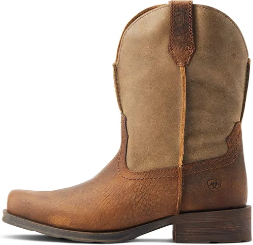 Vista 8 de ARIAT Botas Rambler_w_Foo Western para mujer