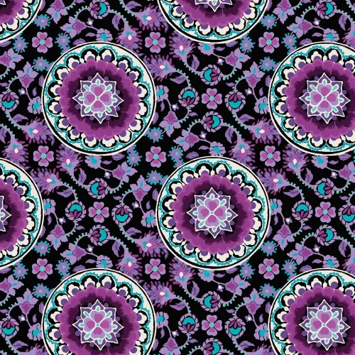 Vista 2 de Vera Bradley Estuche rígido para gafas de solgafas