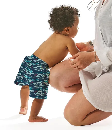 Vista 3 de i play. Baby-Boys Without Built-in Diaper