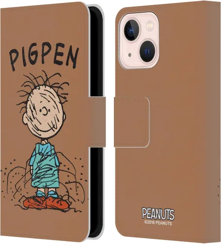 Vista 46 de Head Case Designs Funda de piel con licencia oficial de Peanuts Snoopy Characters compatible con Apple iPhone 7/8/SE 2020 y 2022