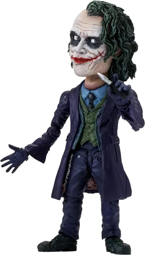Vista 3 de Union Creative Toys Rocka: Figura deformada del Joker del caballero oscuro