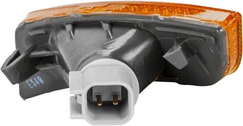 Vista 2 de TYC Conjunto de luz de posición lateral izquierda compatible con Cadillac ATS 2013-2014