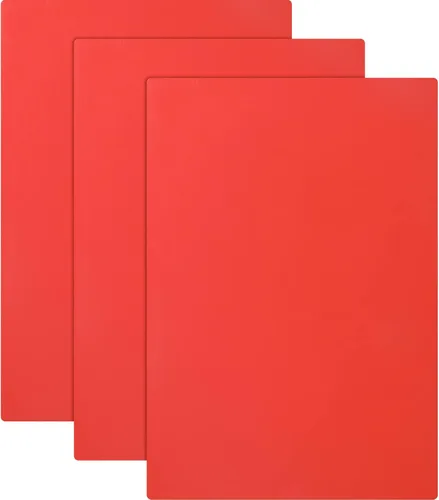 Vista 7 de Tondiamo 3 hojas de sello de goma para máquina de grabado láser, hojas de sello de goma A4 para cortador láser suaves de hacer, 0.08 pulgadas