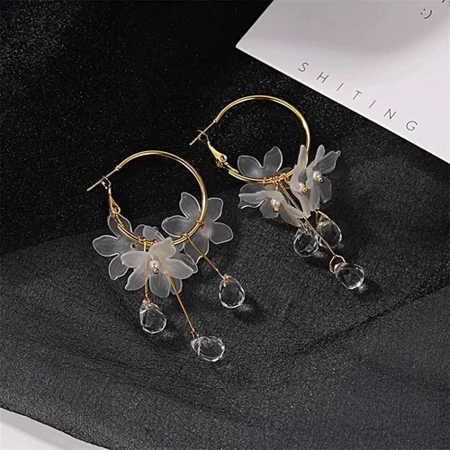 Vista 5 de Pendientes para mujer y mujer, diseño de gato a la moda, lindo animal, joyería de regalo