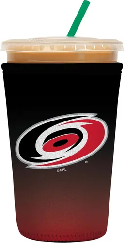 Vista 32 de Sok It JavaSok - Funda de neopreno aislada para taza de café helado y soda fría de la NHL (Boston Bruins, S: 16-20 onzas)