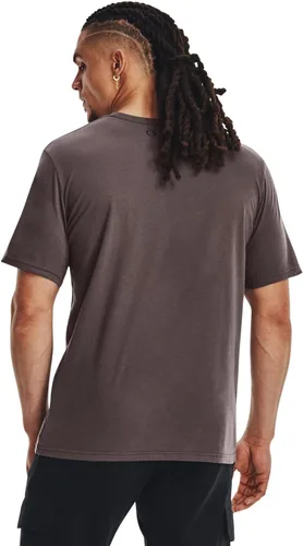 Vista 2 de Under Armour Camiseta deportiva de manga corta para hombre