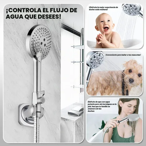 Vista 4 de Válvula de cierre del cabezal de ducha,304 Acero inoxidable 1/2 "Mini válvula de bola NPT Thread,Válvula de control de flujo de cabezal de ducha