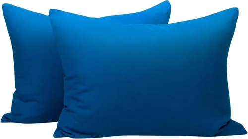 Vista 34 de NTBAY Juego de 2 fundas de almohada con cremallera para niños pequeños, 100% microfibra cepillada de 13 x 18 pulgadas, súper suaves y acogedoras