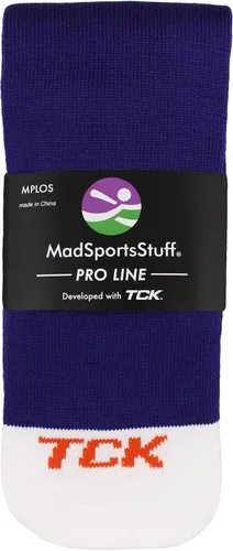 Vista 2 de MadSportsStuff - Calcetines de béisbol para niños, niñas, hombres o mujeres, tallas para jóvenes y adultos