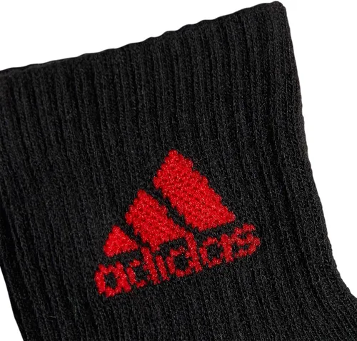 Vista 5 de adidas Calcetines Superlite para niños y niñas (6 pares)