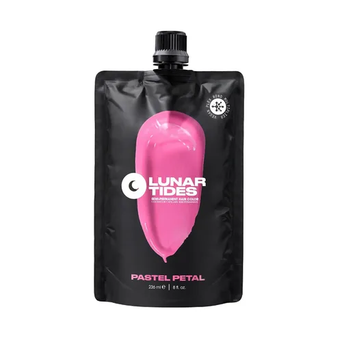 Vista 27 de Lunar Tides - Color de cabello semipermanente (43 colores) (Violeta oscuro, 4 onzas líquidas)