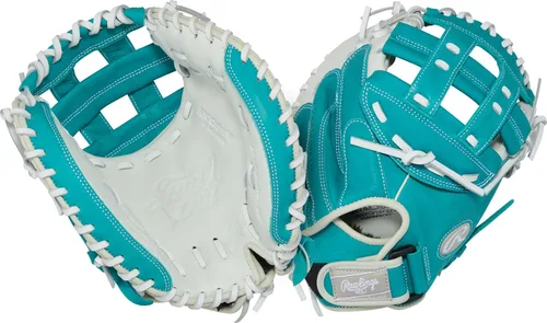 Vista 15 de Rawlings Guante de sóftbol juvenil Shut Out