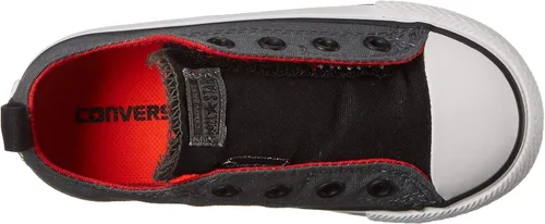 Vista 5 de Converse Chuck Taylor All Star Core Slip - Tenis unisex para niños pequeños