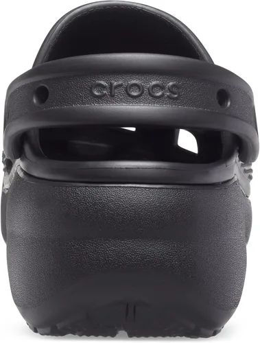Vista 2 de Crocs Zuecos clásicos de plataforma para mujer