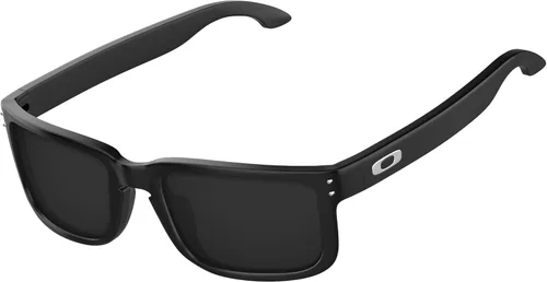 Vista 2 de Juego de 2 lentes polarizadas de repuesto para Oakley Holbrook OO9102 Pack Negro y Negro