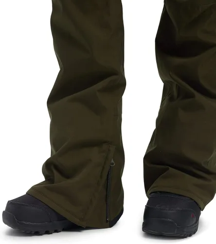 Vista 7 de Burton Gloria - Pantalón de nieve con aislamiento, para mujer