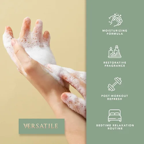 Vista 3 de Pecksniff's Aroma:Therapy De-Tox 500 ml/16.9 fl oz Lavado de Manos Aroma:Therapy De-Tox liquid hand soap with refined fragrance for everyday