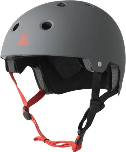 Vista 10 de Triple Eight Casco de bicicleta y monopatín con doble certificación