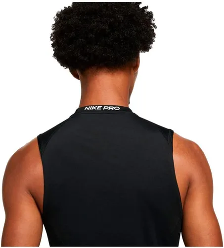 Vista 4 de Nike Pro Dri-Fit - Camiseta sin mangas para hombre
