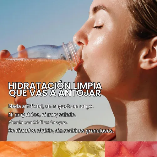 Vista 6 de BIOptimizers Polvo innovador de electrolitos, bayas equilibradas, 30 Apoya la hidratación de todo el cuerpo, el equilibrio de electrolitos